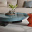 Personality creative design sense art coffee table