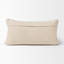 Housse de coussin rectangulaire Elgan