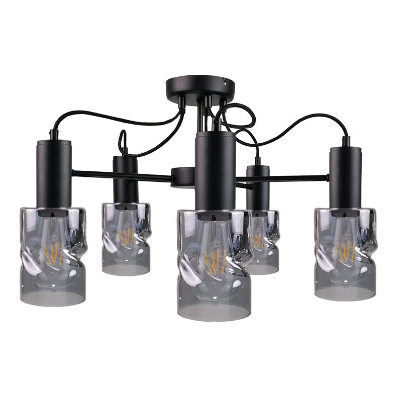 Narine 5 - Light Unique/Statement Chandelier