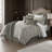 Briarwood Cocoa Comforter & 2 Shams Set California King-120854736
