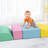 Soft Climbing Set,, Crawling And Sliding Activity, Climbing Blocks For Toddlers And Preschoolers