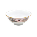Le Brésil Porcelain Rice Bowl