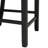 Beaubien 25'' H Upholstered Acacia Side Chair