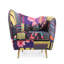 Stina Upholstered Armchair