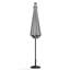 Aissa 3m Traditional Parasol with LED Light-1868961364