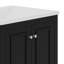 Meuble-lavabo 24 po avec lavabo, tablette réglable et tiroir-669611572