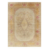One-of-a-Kind 10'4X14'2 Hand Knotted Area Rug