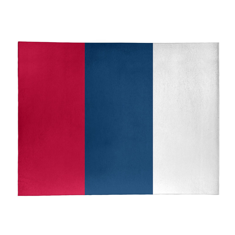 Chenille Indoor Rug, Rectangle 5' x 7'