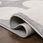 Tapis gris clair / crème Edden-2051451441