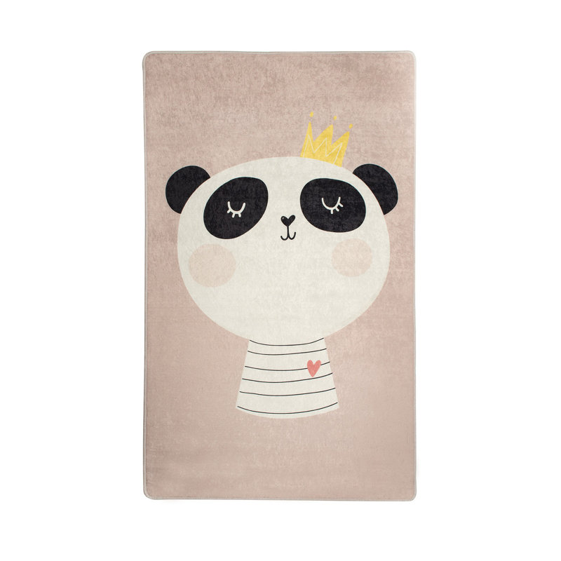 Tapis 100% polyester de qualité supérieure, 39,4 x 62,9 pouces | Antibactérien et antidérapant en dessous, hauteur de poils de 0,4 po | Lavable à la machine, parfait pour le salon ou la chambre à coucher | Conception douce, durable et facile d'entretien