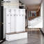 Armoire de rangement Zorindale