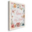 «Love Mom», art textuel sur toile-61338298-61338304