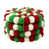 Rouge / Vert / Blanc