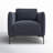 Rae Upholstered Armchair-657366032