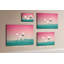Mangu Cork Corkboard / Bulletin Board