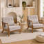 Upholstered Accent Chair
