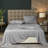 100% Tencel Cooling Sheets, 18” Deep Pocket Sheet set Silky Soft Lyocell Sheets-106950654-106950653
