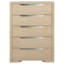 Commode 5 tiroirs Benton