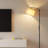 Latitude Run 61.5" Arc Floor Lamp with Remote Control-1745331580