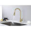 Robinet de cuisine avec douchette extractible
