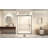 Tempered Glass With Explosion Proof Film, Aluminum Frame Double Sliding Shower Door, "1/4 (6 Mm), Stainless Steel Handle-115606824