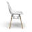 17'' H Metal Beech Side Chair-1871228195-1871228193