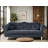 Modla Velvet Fabric Sofa-1488532877