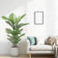 Faux tropical Dypsis Lutescens en pot