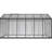 6' X 12' Greenhouse With Stable Construction For Plants In Garden, Backyard, Modern Plant Growth Enhancement Features Balcony-126814555