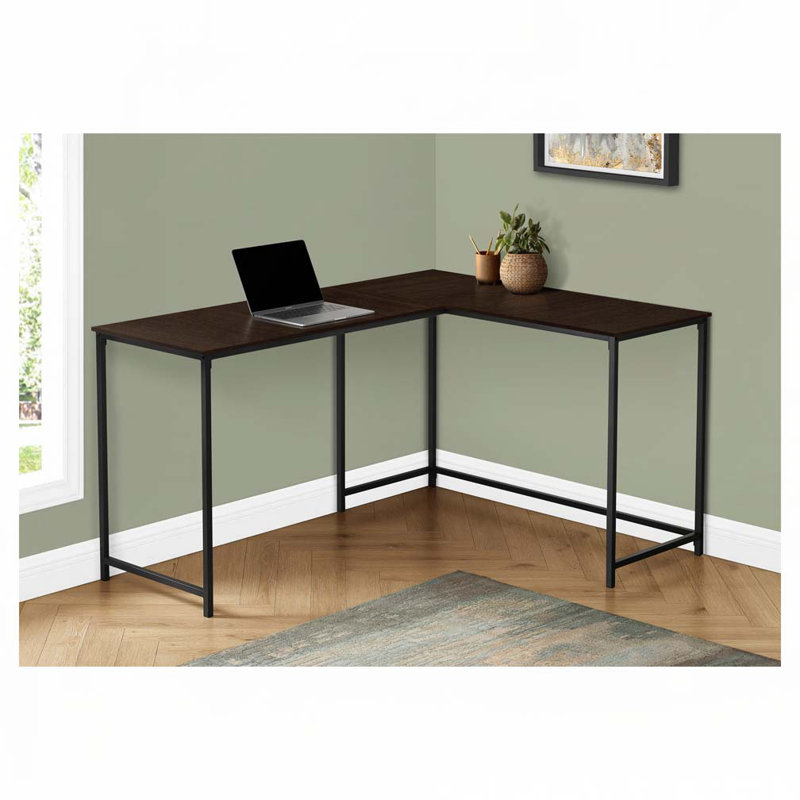 Bureau d'ordinateur en L Home Office
