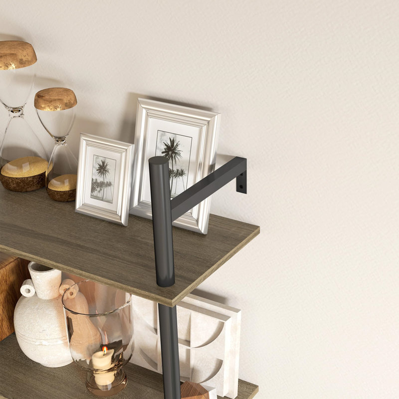 Floating Shelf, Brown