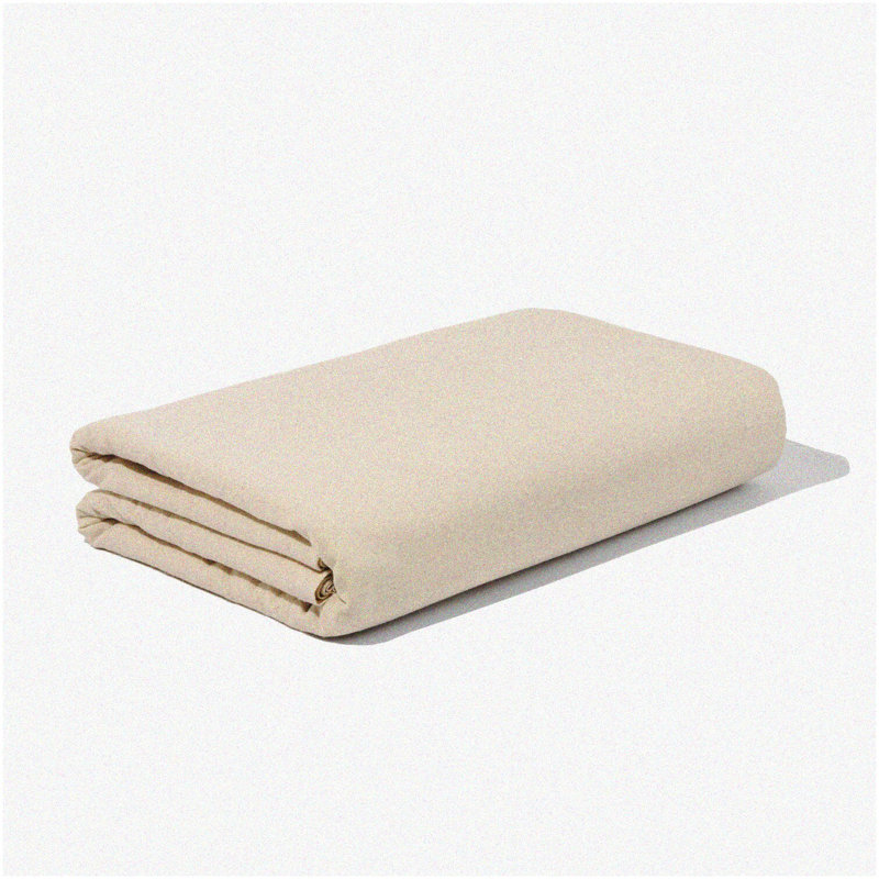 Unbleached Muslin Fabric x 2 Yards