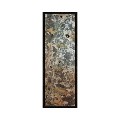 Slender Blossoms I by Liz Jardine - Panoramic Gallery-Wrapped Canvas Giclée on Canvas