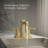 Riff Centerset Bathroom Sink Faucet, 0.5 GPM-85794842
