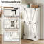 128cm Kitchen Pantry