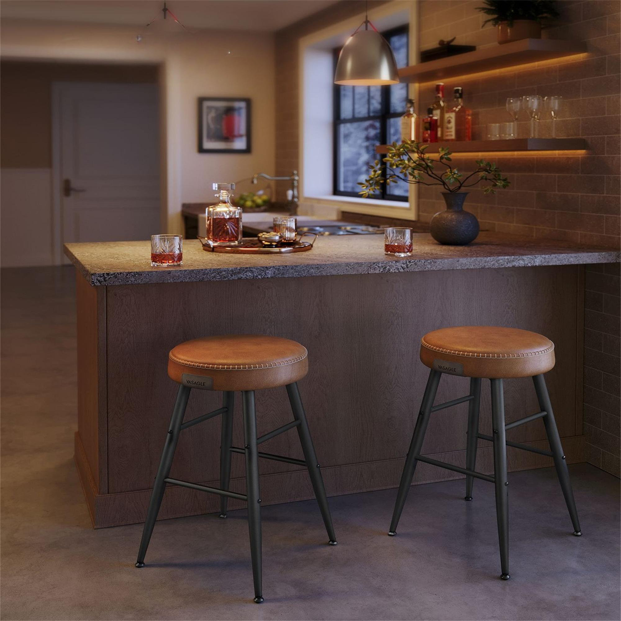Corrigan Studio Bar Stools Set Of 2 | Wayfair.co.uk
