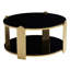 Table basse moderne 35 pouces