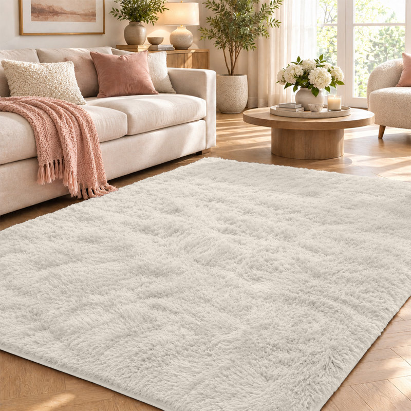 Alberic Rectangle Shag, Rectangle 80 x 150 cm