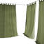 Rideau simple obscurcissant Jarret-504809170-504809199