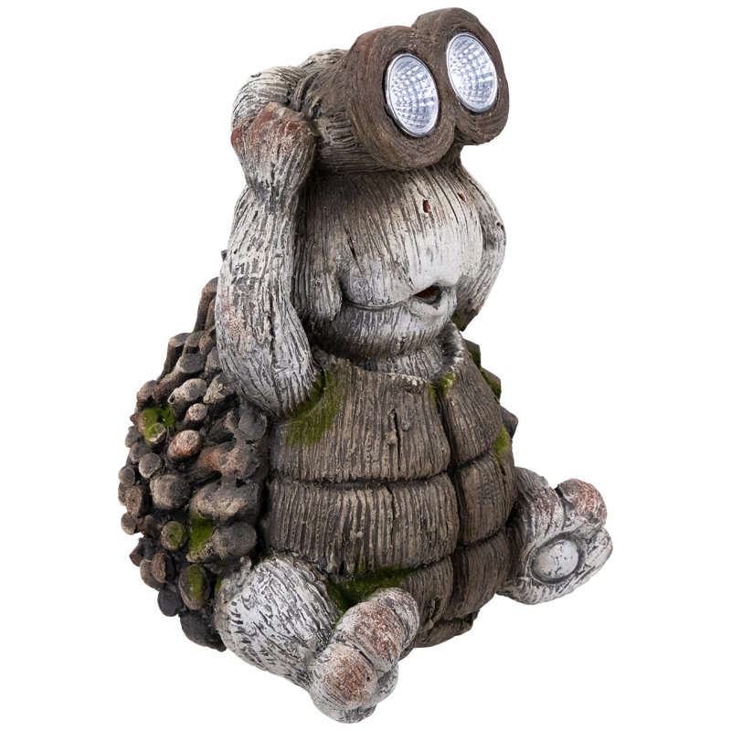 Statue de jardin en céramique Gnomes