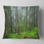 Coussin paysage forêt tropicale-735579635-735618915