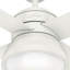 132cm Ceiling Fan with Light Kit-82614488-82614489