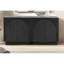  Aurelie Solid Wood Arched Storage Cabinet Credenza-957452869
