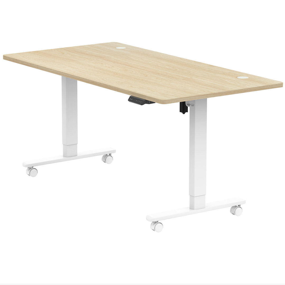 Electric Height Adjustable Standing Desk