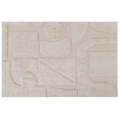 Johnsonville Abstract Cotton Area Rug