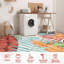 Tapis de couloir Tropical Palm Leaves-281323795