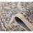 Nimoha Traditional Bordered Medallion Durable Performance Beige/Gray Area Rug-829550242