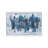 Midtown Moonlight by Emma Bell - Print on Canvas-42159136-56677158