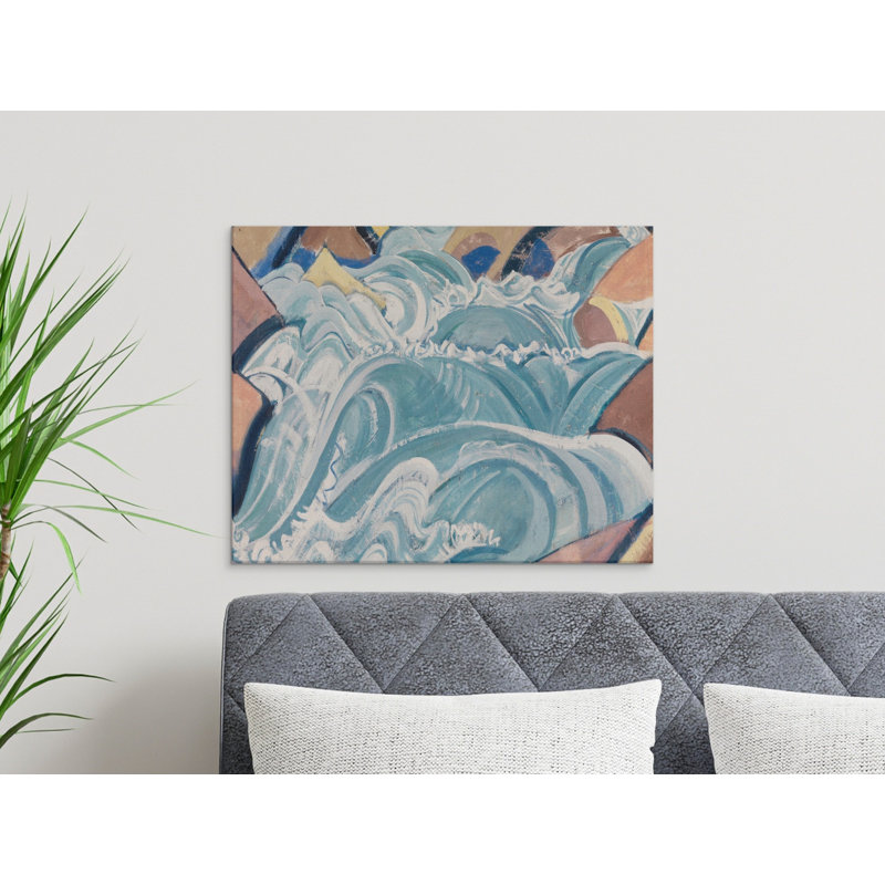 Lach Wrapped Canvas Print Set, 30x24
