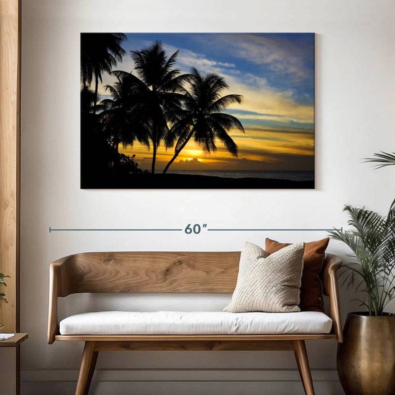 Gillard Caribbean Tropical Beach